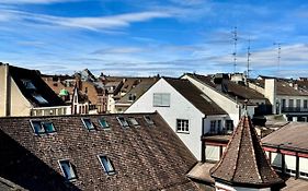 City Center Rooftop Studio With Oldtown View